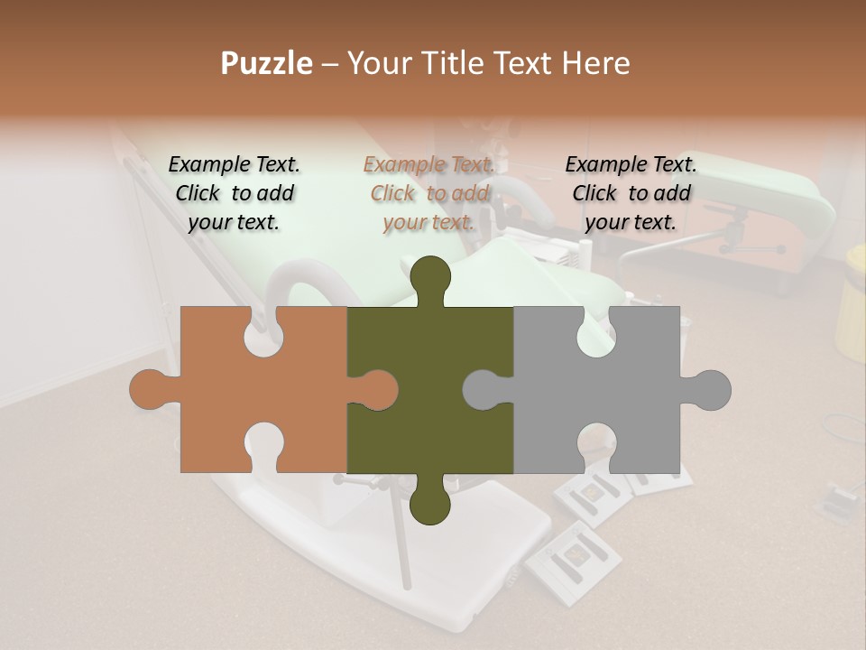 Equipment Air Climate PowerPoint Template