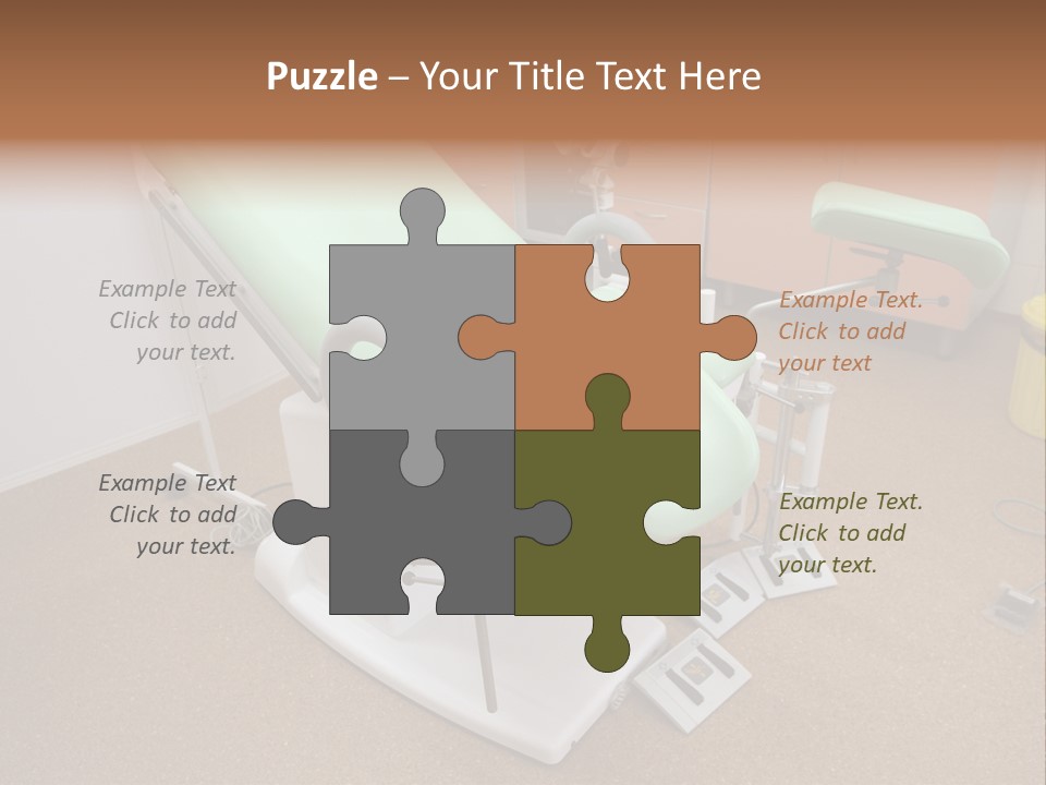 Equipment Air Climate PowerPoint Template