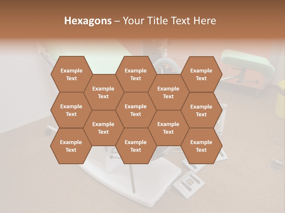 Equipment Air Climate PowerPoint Template