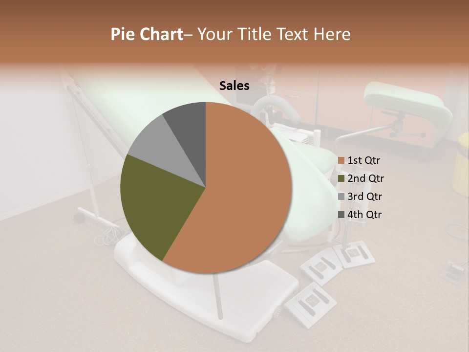 Equipment Air Climate PowerPoint Template