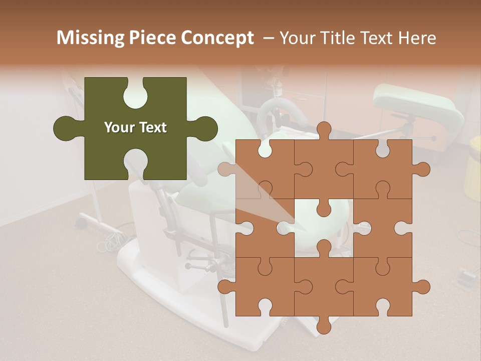 Equipment Air Climate PowerPoint Template