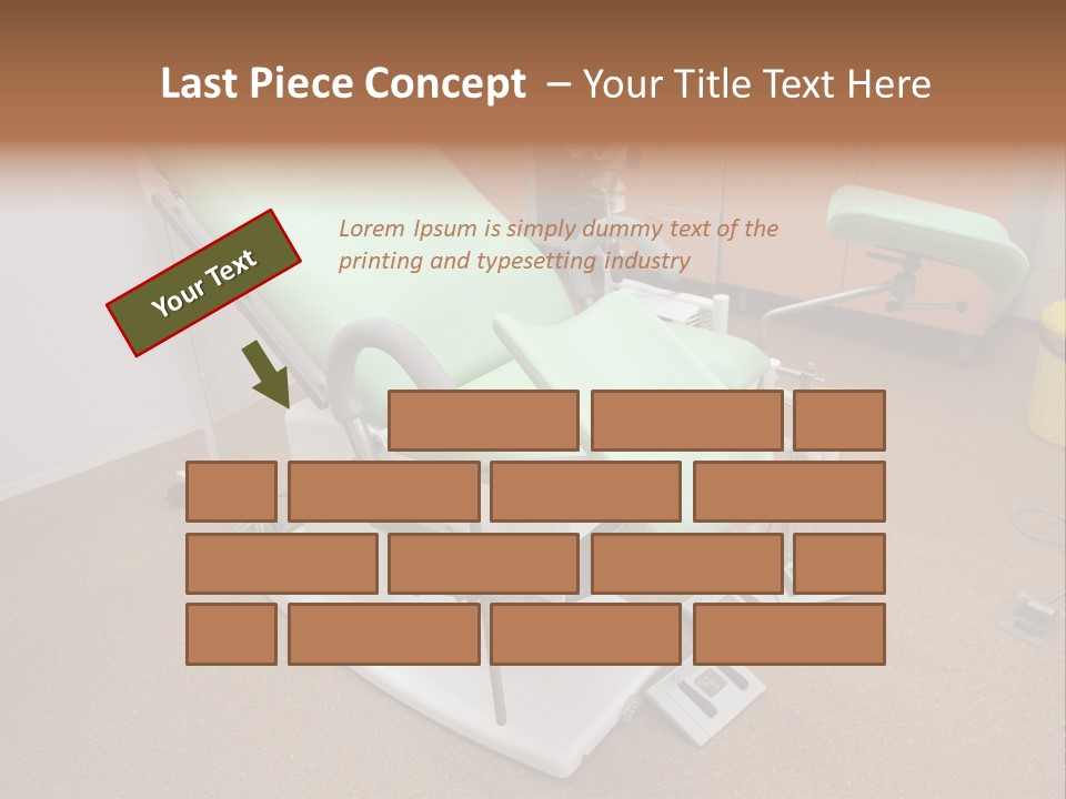 Equipment Air Climate PowerPoint Template