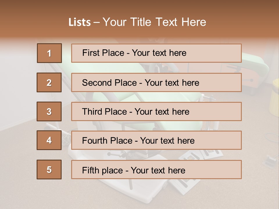 Equipment Air Climate PowerPoint Template
