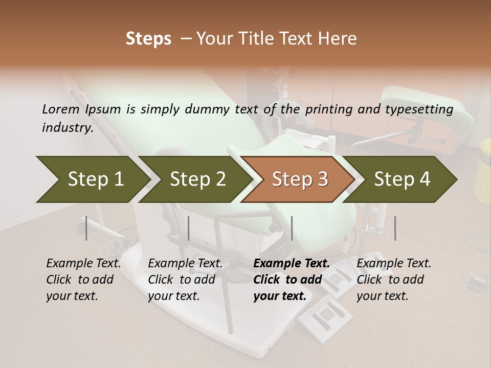Equipment Air Climate PowerPoint Template