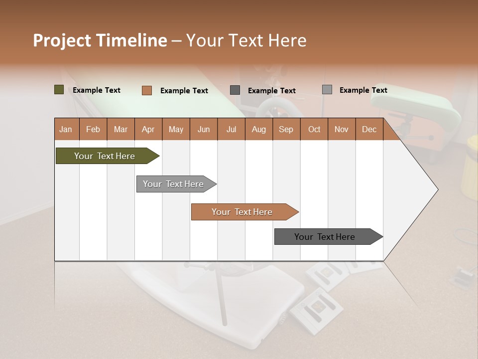 Equipment Air Climate PowerPoint Template