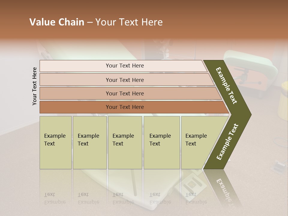 Equipment Air Climate PowerPoint Template