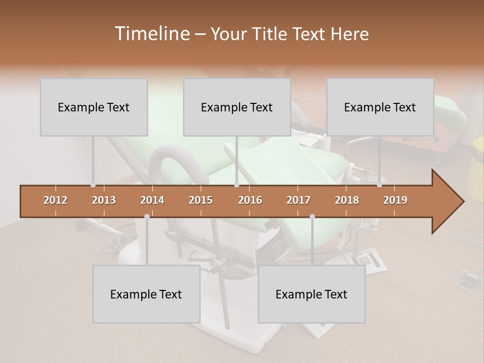 Equipment Air Climate PowerPoint Template