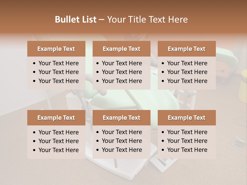 Equipment Air Climate PowerPoint Template