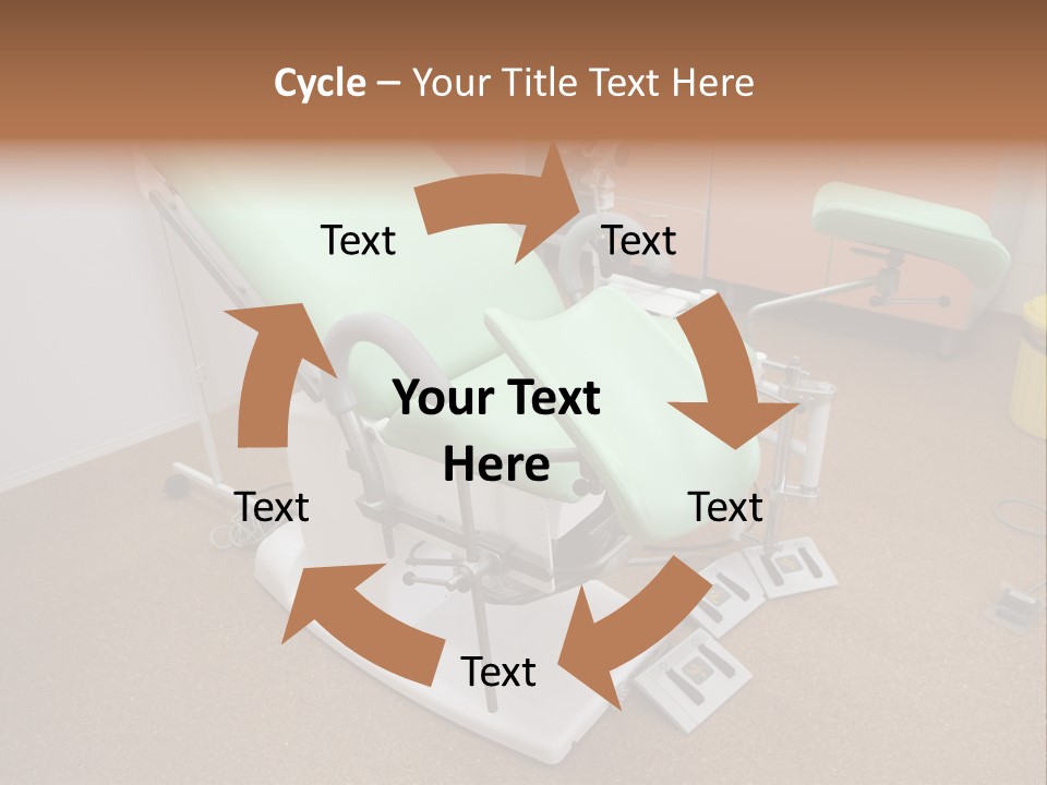 Equipment Air Climate PowerPoint Template
