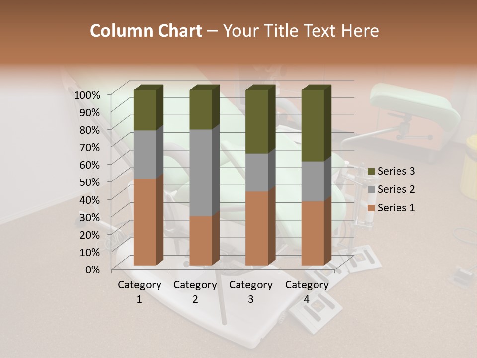 Equipment Air Climate PowerPoint Template