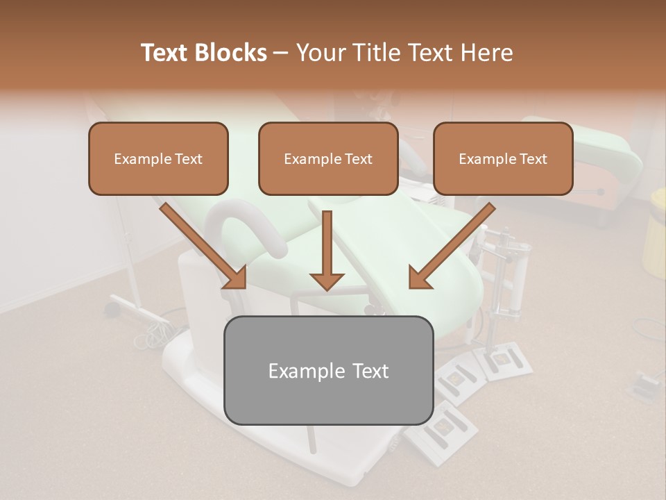 Equipment Air Climate PowerPoint Template