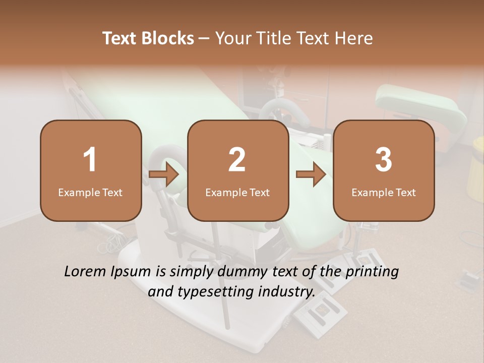 Equipment Air Climate PowerPoint Template