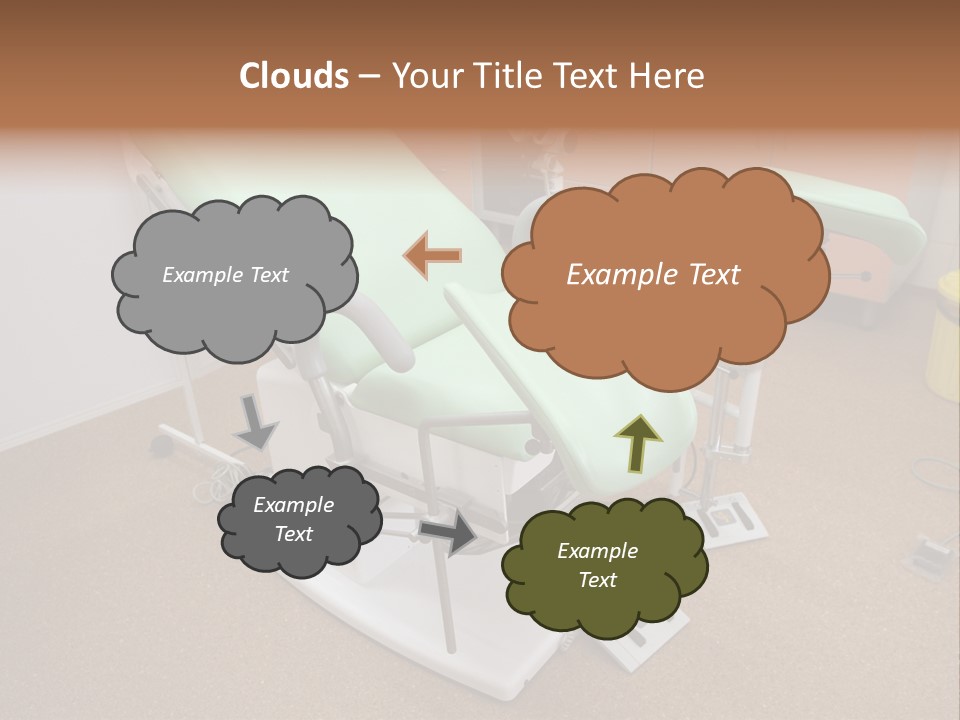Equipment Air Climate PowerPoint Template
