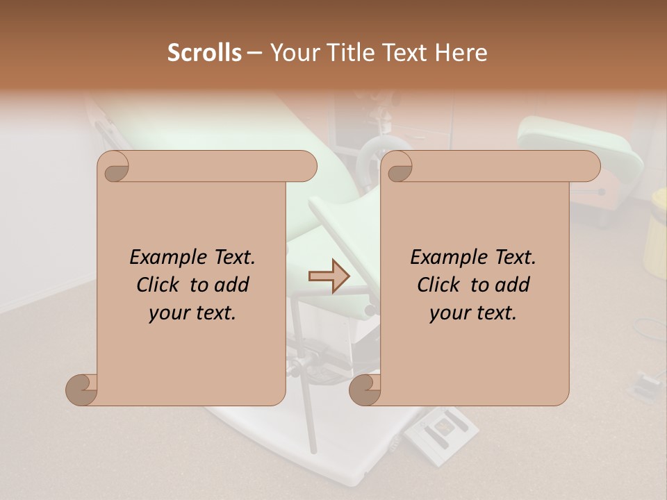 Equipment Air Climate PowerPoint Template