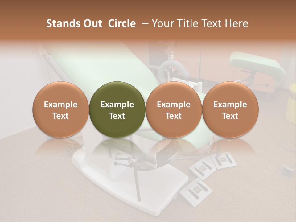 Equipment Air Climate PowerPoint Template