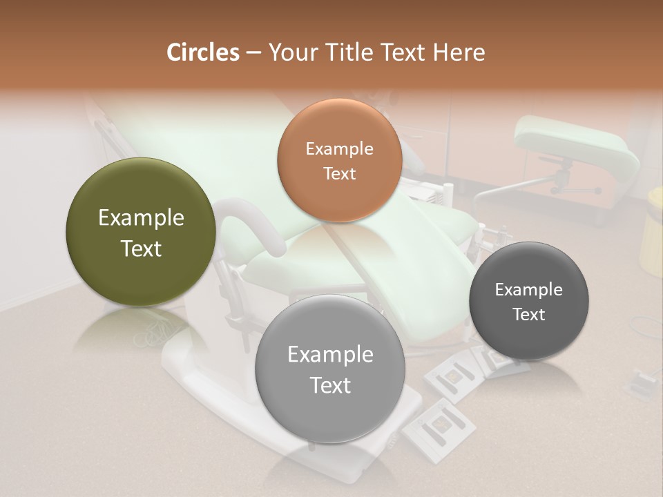 Equipment Air Climate PowerPoint Template