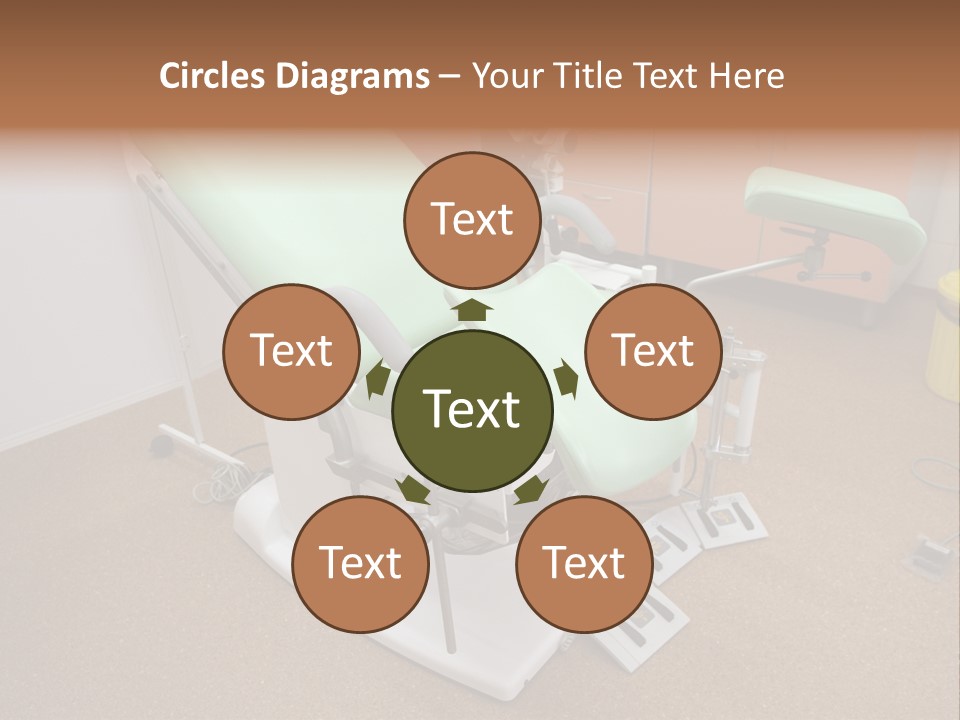 Equipment Air Climate PowerPoint Template