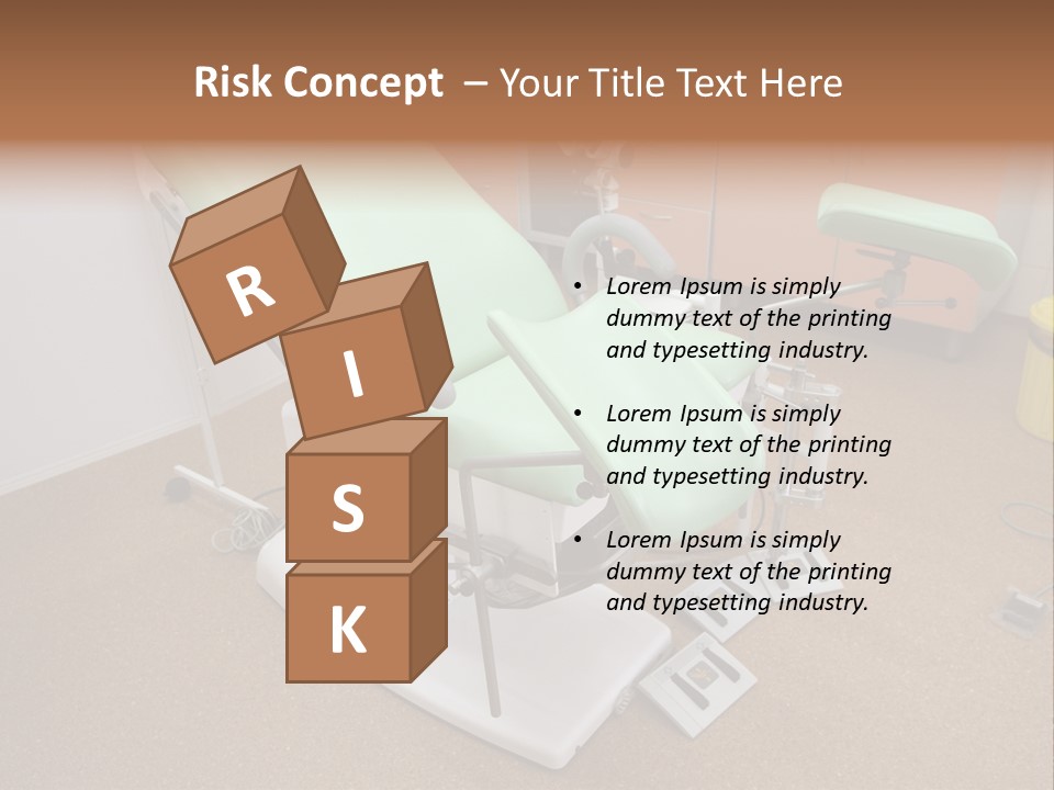 Equipment Air Climate PowerPoint Template