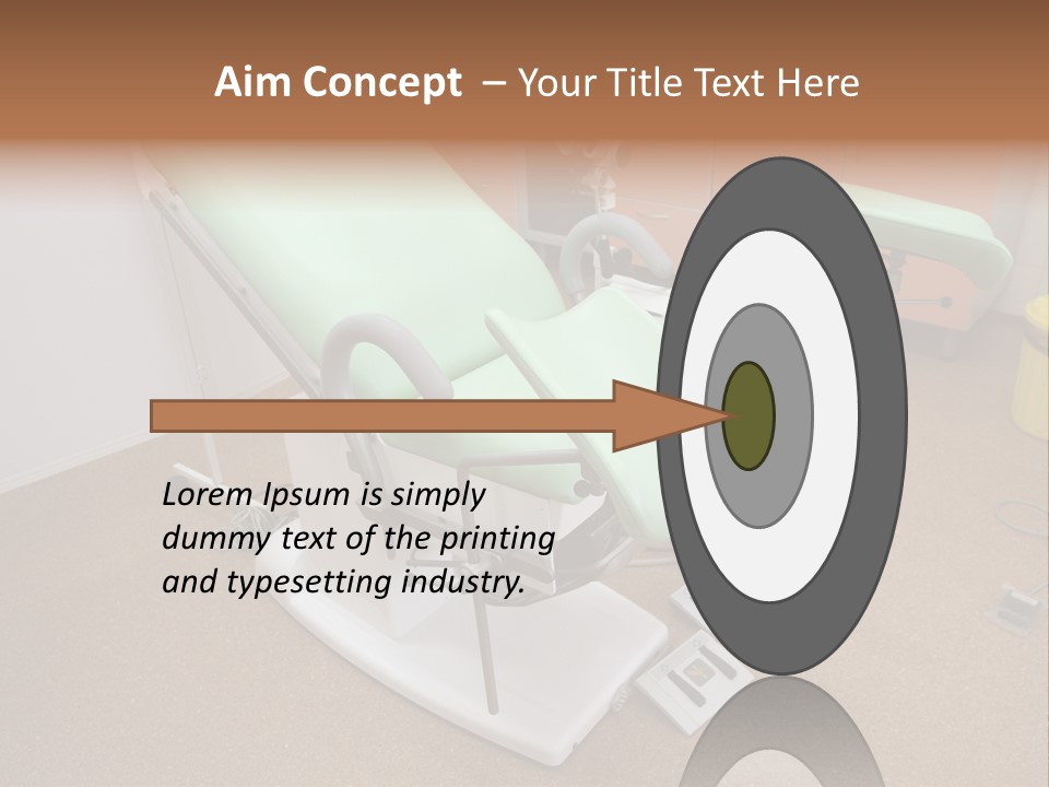 Equipment Air Climate PowerPoint Template