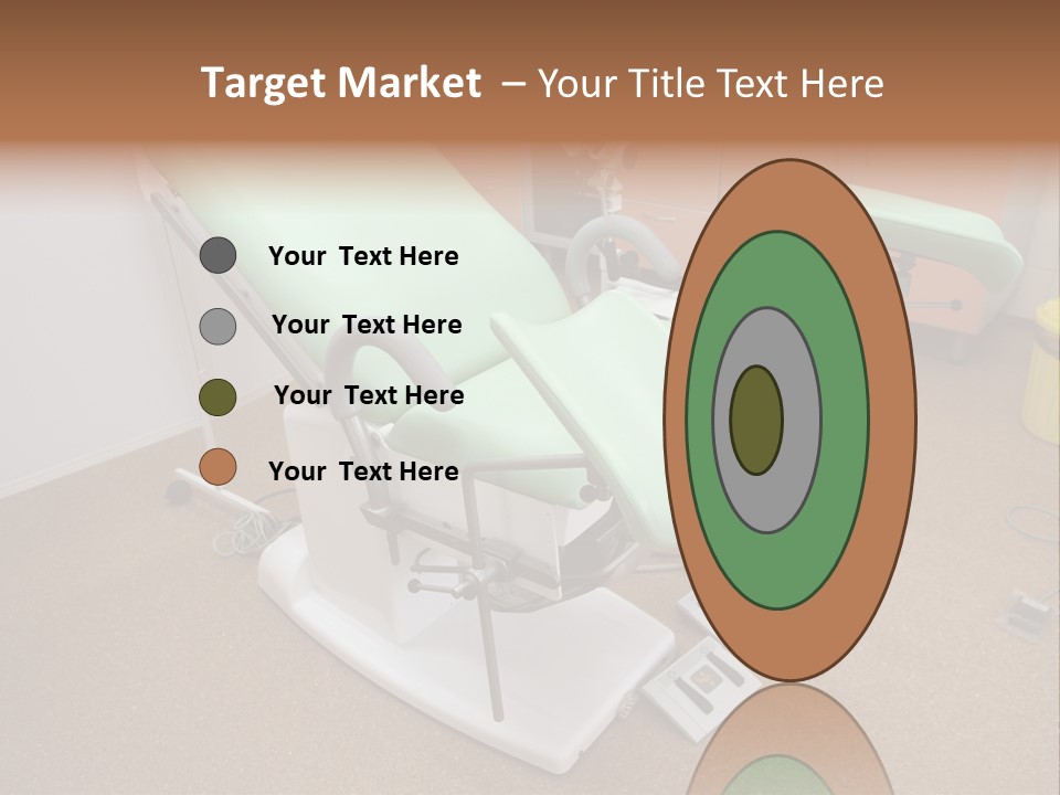 Equipment Air Climate PowerPoint Template