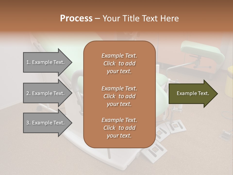Equipment Air Climate PowerPoint Template