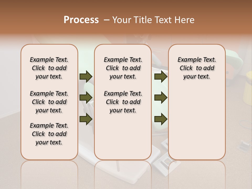 Equipment Air Climate PowerPoint Template