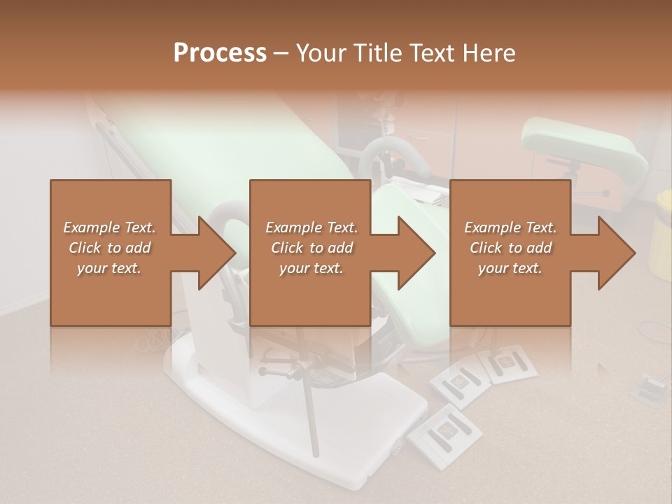 Equipment Air Climate PowerPoint Template