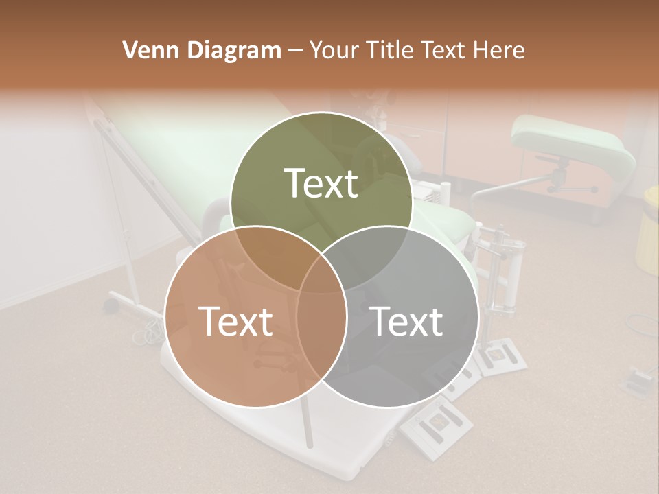 Equipment Air Climate PowerPoint Template