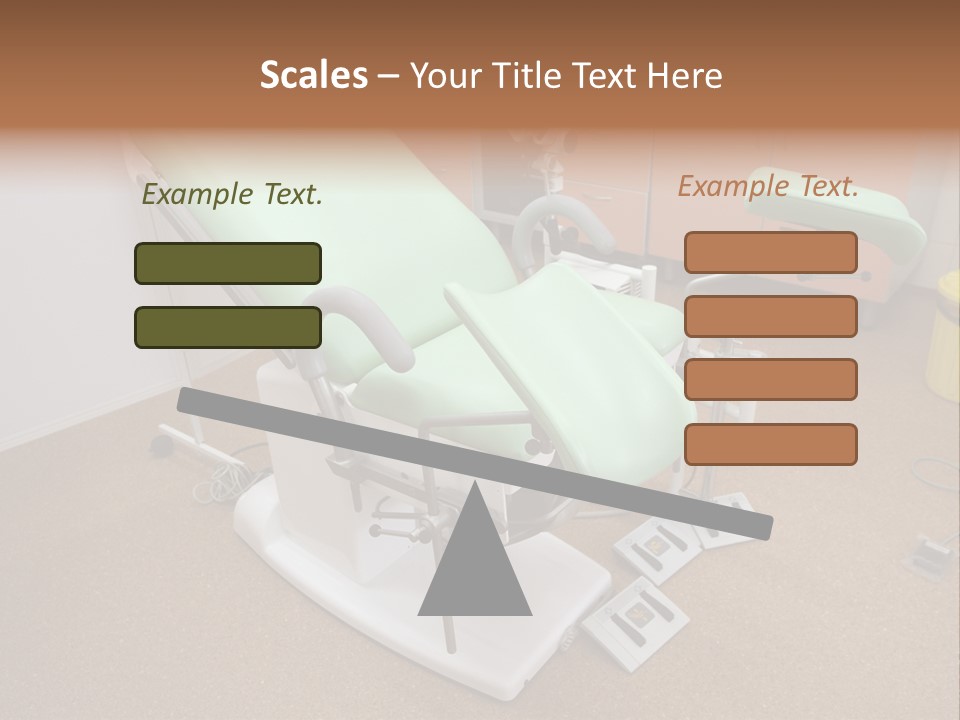 Equipment Air Climate PowerPoint Template