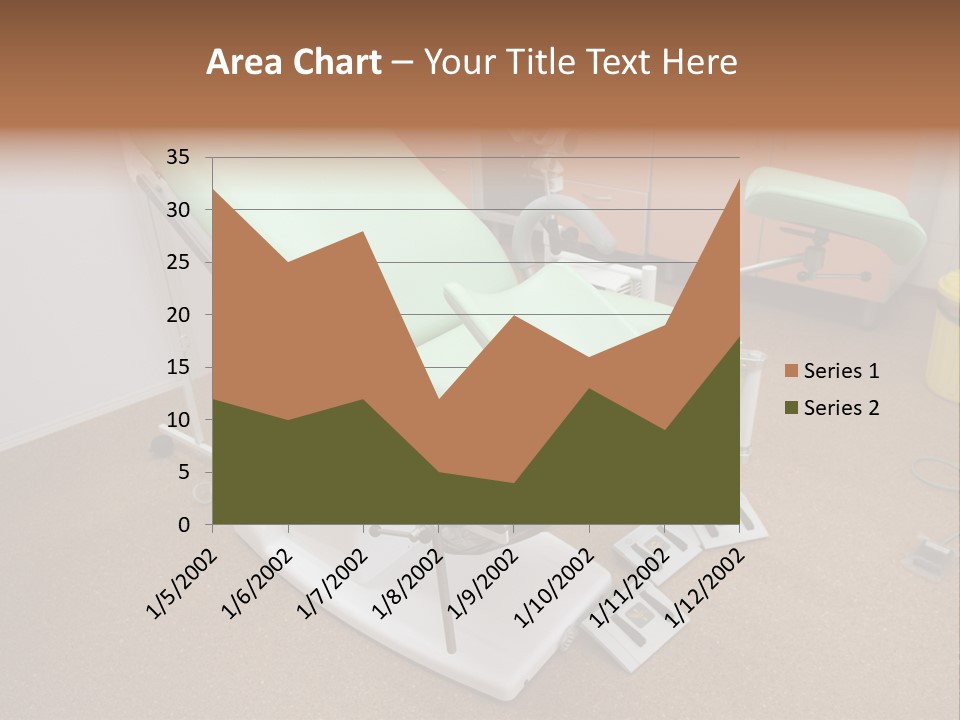 Equipment Air Climate PowerPoint Template