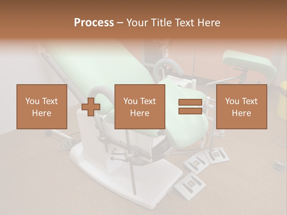 Equipment Air Climate PowerPoint Template