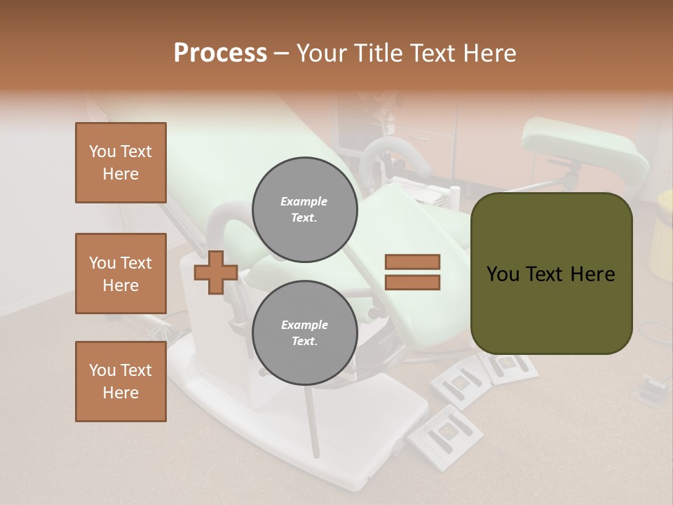 Equipment Air Climate PowerPoint Template