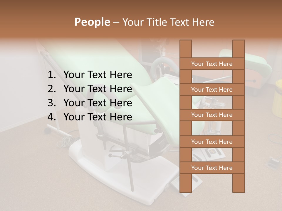 Equipment Air Climate PowerPoint Template