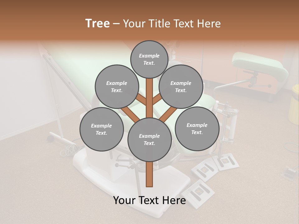 Equipment Air Climate PowerPoint Template