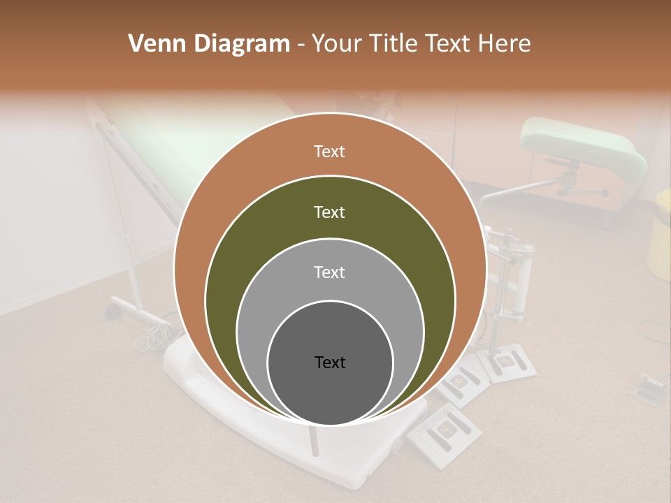 Equipment Air Climate PowerPoint Template