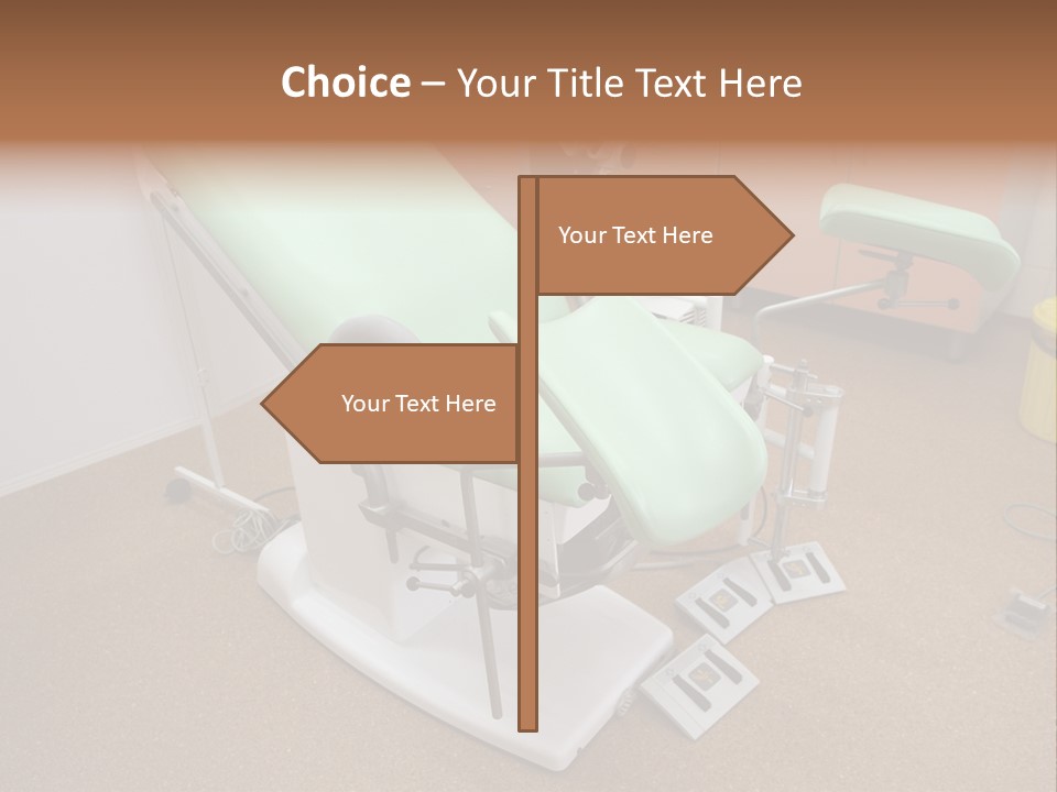 Equipment Air Climate PowerPoint Template