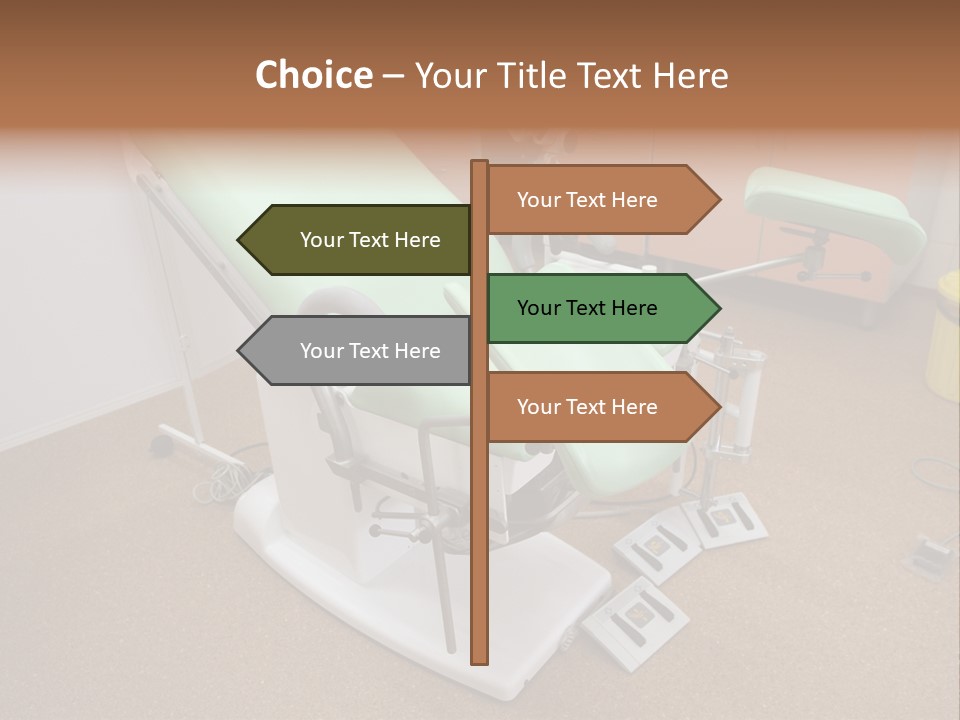 Equipment Air Climate PowerPoint Template