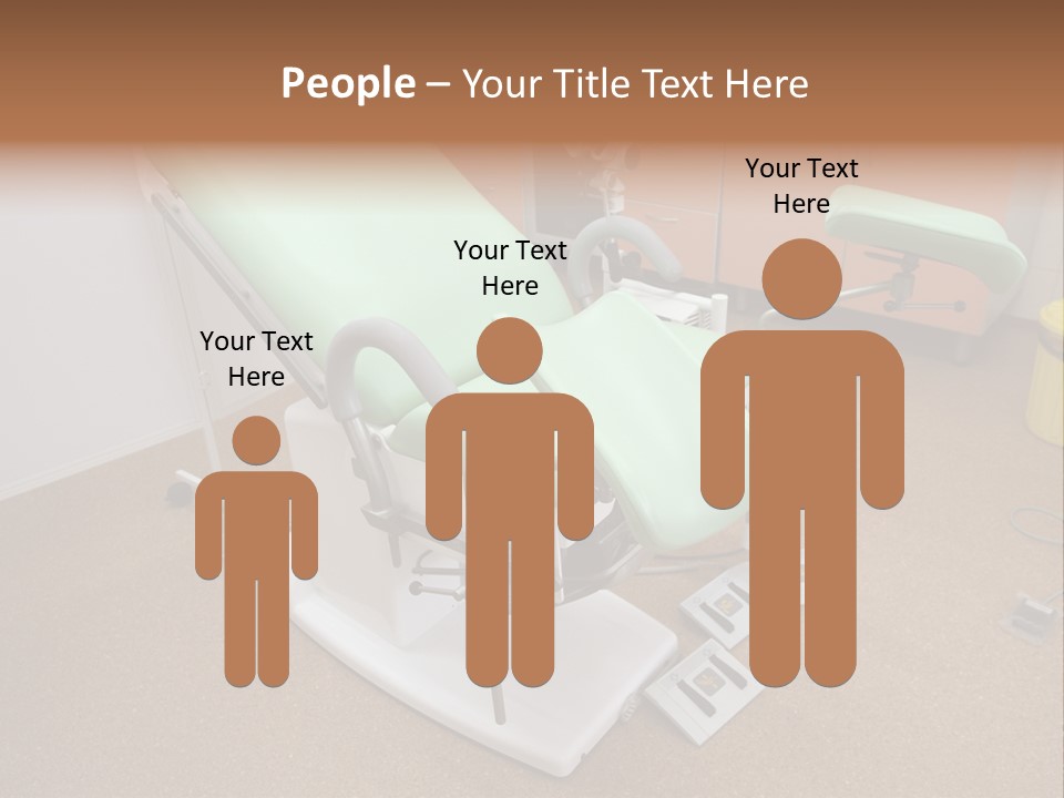 Equipment Air Climate PowerPoint Template