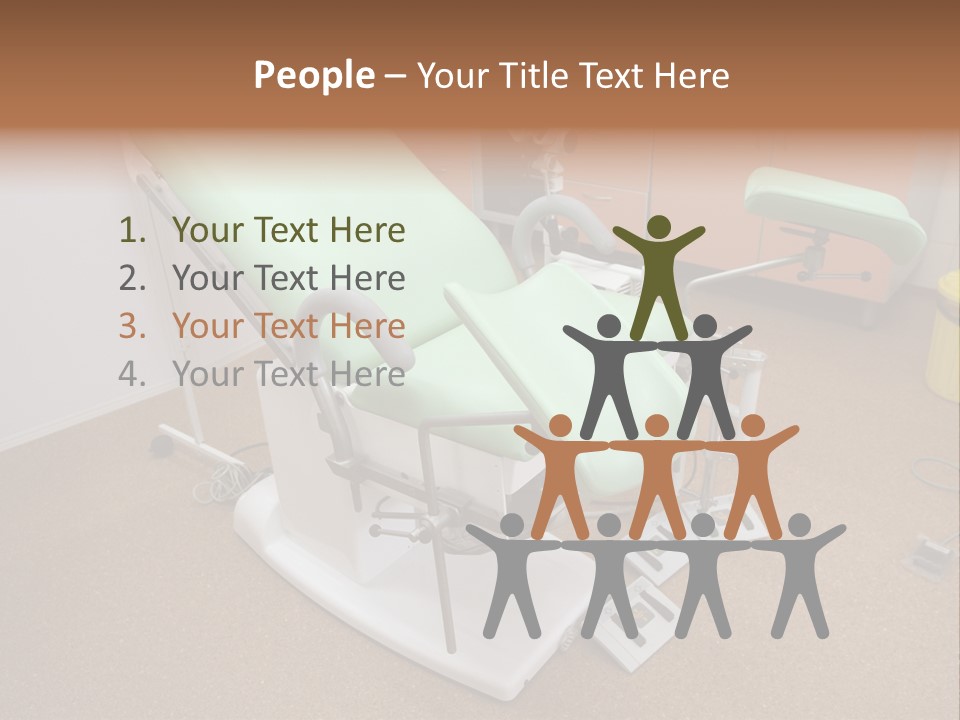Equipment Air Climate PowerPoint Template