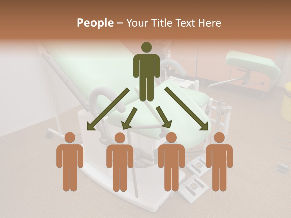 Equipment Air Climate PowerPoint Template