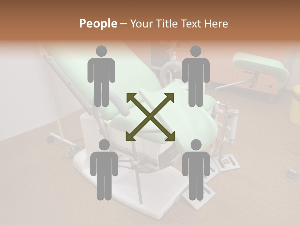 Equipment Air Climate PowerPoint Template