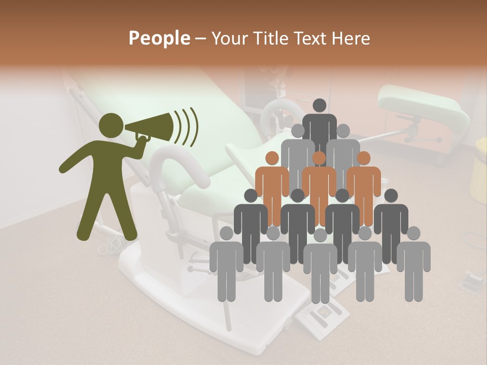 Equipment Air Climate PowerPoint Template