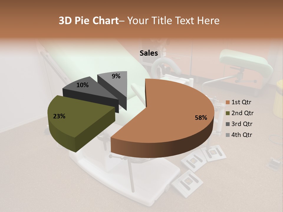 Equipment Air Climate PowerPoint Template