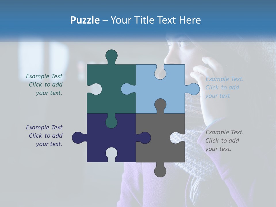 Industry Energy Climate PowerPoint Template