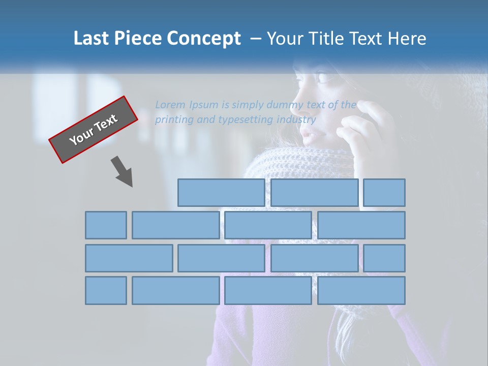 Industry Energy Climate PowerPoint Template