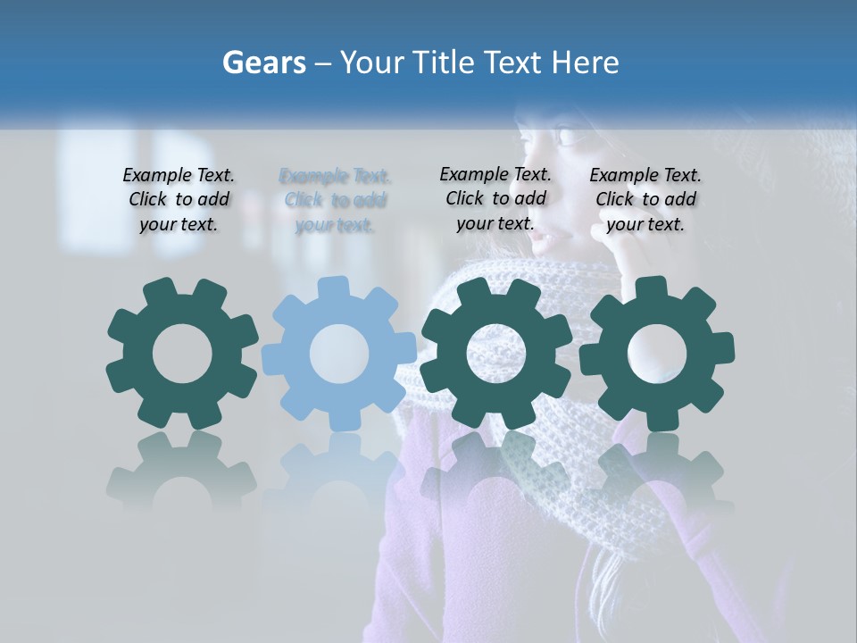 Industry Energy Climate PowerPoint Template