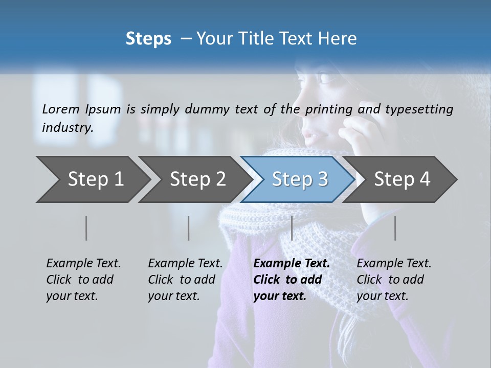 Industry Energy Climate PowerPoint Template