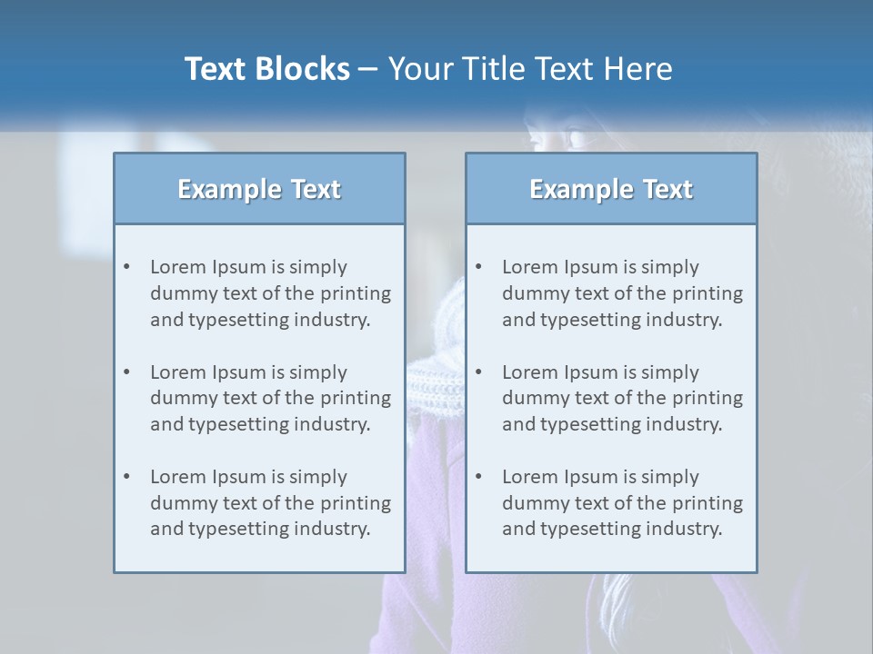 Industry Energy Climate PowerPoint Template