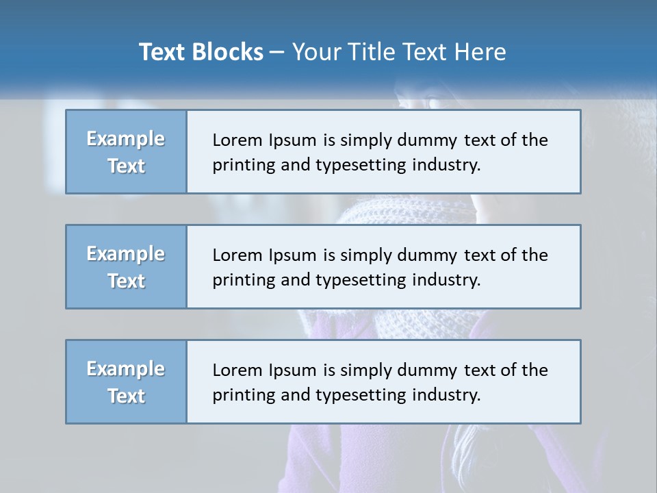 Industry Energy Climate PowerPoint Template