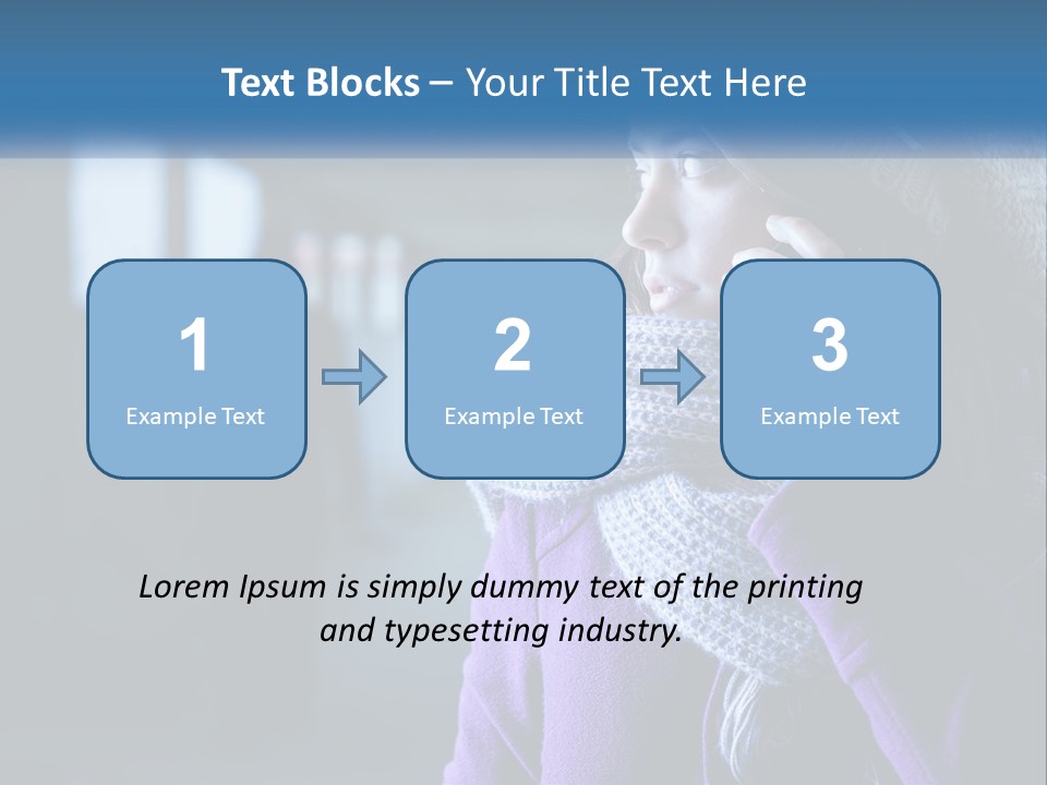 Industry Energy Climate PowerPoint Template